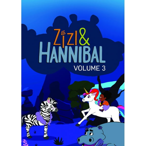 Zizi And Hannibal: Volume Three