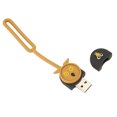 thumbnail image 1 of Unidad flash USB de dibujos animados estilo búho USB 2.0 estándar Plug and Play Memoria USB de alta velocidad para respaldo Viajes Oficina 16G, 1 of 10