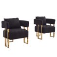 thumbnail image 2 of Teddy Fleece Upholstery - Even Body Support - Dressing Area - Strong Golden Leg Structure, 2 of 6