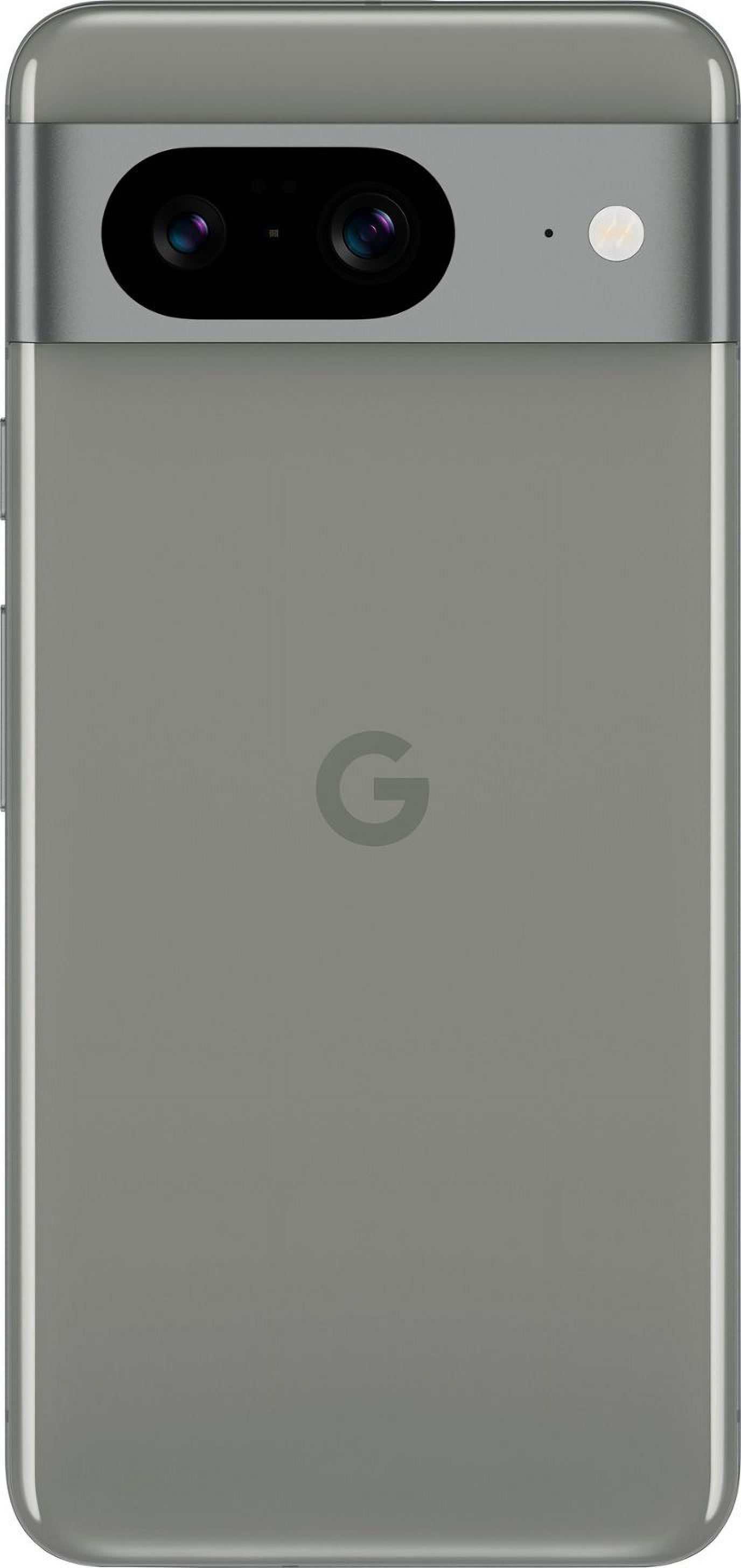 Restored Google Pixel 8 128GB - Verizon - Hazel (Refurbished)