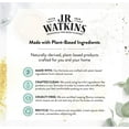 thumbnail image 6 of J.R. Watkins Natural Moisturizing Hand Cream, Coconut, Hydrating Hand Moisturizer with Shea Butter, Cocoa Butter, and Avocado Oil, USA Made and Cruelty Free, 3.3oz, 6 of 7