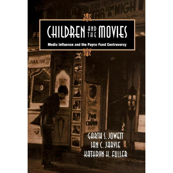 Cambridge Studies in the History of Mass Children and the Movies, (Hardcover)