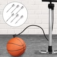 thumbnail image 4 of Sportteer Pump Needle Air Needle Ball Pump Needles Easy to Pierce Polished Unbreakable Inflation Stainless Steel for Basketball Football, 4 of 9