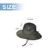 thumbnail image 2 of Un sombrero plegable para deportes al aire libre, montañismo, visera de pesca, sombrero transpirable para el sol, sombrero de pescador, 2 of 5