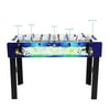 Foosball Table Competition Sized Soccer Arcade Game Room Football Sports AMZSE