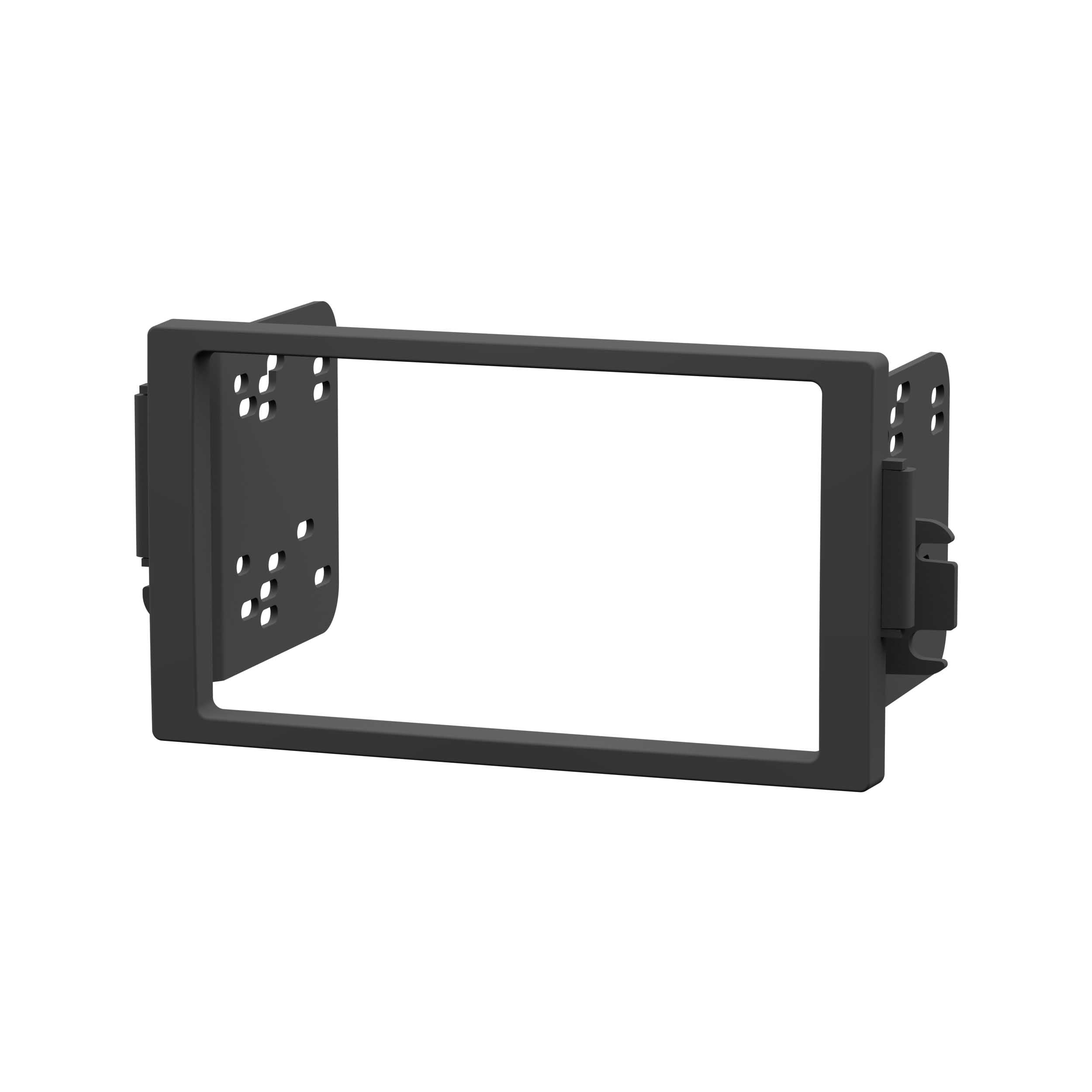 Metra 95-3106 Double DIN Radio Installation Kit - For Saturn 2000-2005