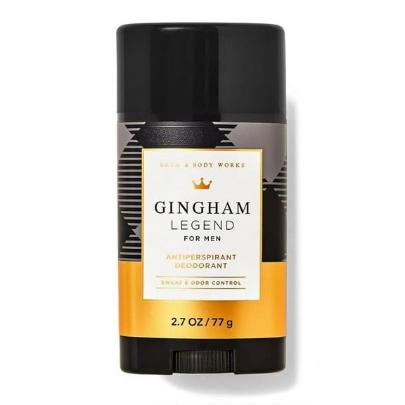 Bath & Body Works Gingham Legend Antiperspirant Deodorant