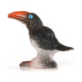 thumbnail image 1 of Mini modelos de pájaros simulados en forma de corazón paquete de 12 Figuras de juguete con adornos de animales voladores de vinilo de animales salvajes - Paquete de 12 pájaros ANGGREK Otros, 1 of 8