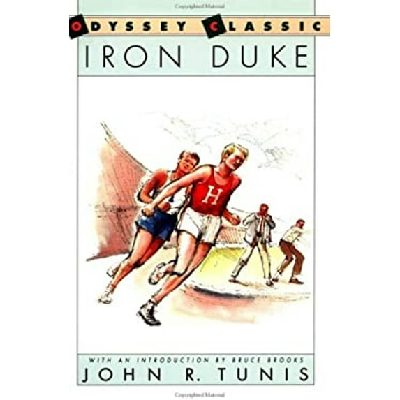 Pre-Owned Iron Duke (Odyssey Classic) (Paperback) 0152389873 9780152389871