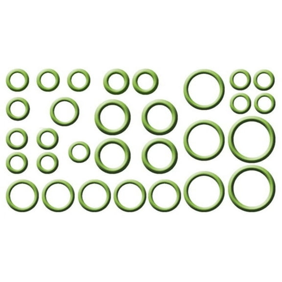 Four Seasons 26756 O-Ring and Gasket AC System Seal Kit Fits select: 2004-2012 MAZDA 3, 2003-2013 MAZDA 6