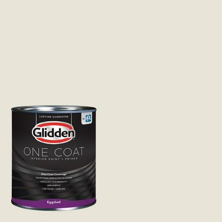 Glidden One Coat, Interior Paint + Primer,