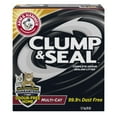 thumbnail image 1 of Arm & Hammer Clump & Seal Multi-Cat Clumping Cat Litter, 12.7 kg, 1 of 6