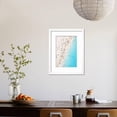 thumbnail image 4 of Aerial view of beach in summer with people. Zakynthos, Greek Islands, Greece, Scenic Seasons Framed Art Print Wall Art by Matteo Colombo, 4 of 6
