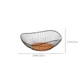 thumbnail image 5 of CVLNCYCLING Strainer,Colander,Strainers for Kitchen,Strainers and Colanders,Colanders & Food Strainers,Strainer Basket,Colander Small for Wash,Drain Vegetables and Fruit, 5 of 9