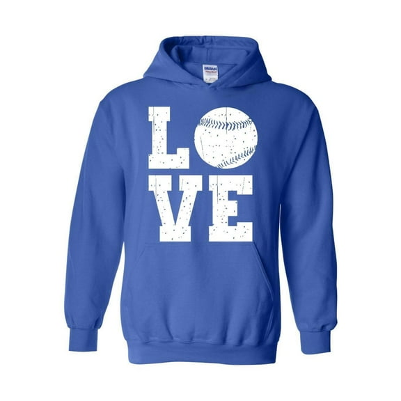 IWPF - Mens Sweatshirts and Hoodies - Baseball