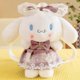 thumbnail image 1 of Sanrio-Bolso de mano de Hello Kitty para niñas, bolsa cruzada de Anime Kawaii, Kulomi, decoración de almacenamiento de felpa, regalos de vacaciones, Otoño e Invierno, 1 of 4