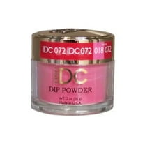 DND DC Dip - 072 Crimson - 1.6 oz