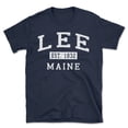 thumbnail image 1 of Lee Maine Classic Established Men's Cotton T-Shirt, 1 of 1