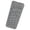 Grey, variant on Heat Silicone Mat Pouch Hair Styling Tools For Curling Irons Hair Straightener Flat Irons, 28.5 cm, Red