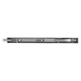 thumbnail image 3 of Herwey Door Bolt Lock, Home Gate Door Security Guard 304 Stainless Steel Flush Latch Bolt Slide Lock, Gate Bolt Lock, 3 of 8