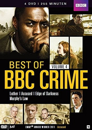 Crime Drama Watch Luther Online BBC Crime 4-DVD Box Set With