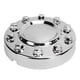 thumbnail image 5 of Tapa De Centro De Rueda De Coche, ABS Chrome Centro De La Rueda Caps Fit Para 4500 5500 2011 A 2018, Mejorar La Apariencia Tapacubos Para La Mayoría De Los Coches, 5 of 7