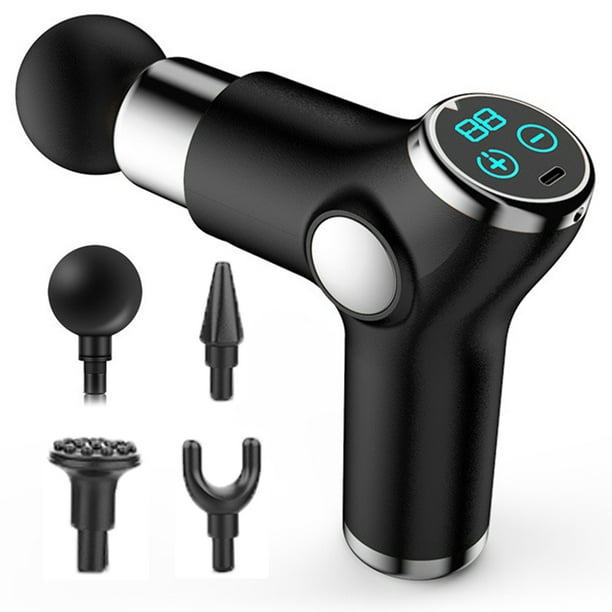 Muscle Massage Gun Deep Tissue, Percussion Massagers for Neck Back