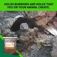thumbnail image 3 of Sustrato para reptiles BIODUDE Terra Sahara 36 qt bioactivo, 3 of 7