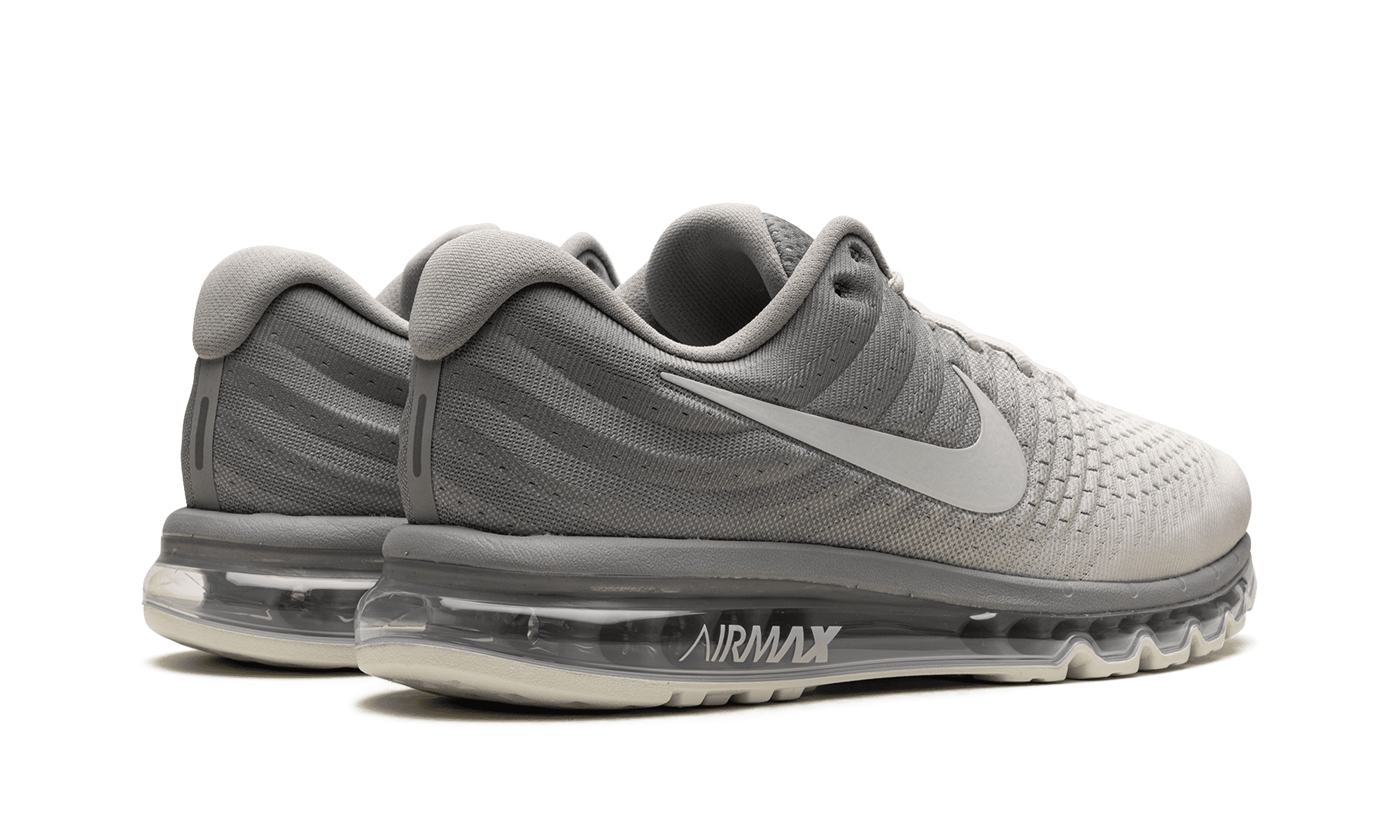 NIKE MENS Air Max 2017 "Light Bone" 849559 005 from Stadium Goods