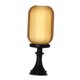 thumbnail image 2 of Candelabro con tapa Candelabro para velas de té Candelabro chino para velas de té Amarillo, 2 of 9