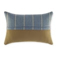 thumbnail image 3 of Croscill Captain’s Quarters 19″ x 13″ Boudoir Pillow Bedding, Blue, 3 of 5
