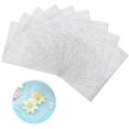 thumbnail image 2 of BONMW 100 Piezas Bolsas Autoadhesivas de Bricolaje Bolsas de Lunares Blancos Transparentes Bolsas de Regalo de Favor de Fiesta para Panadería Galletas Dulces Postre (10*15cm) Zhivalor  LKX-0434-4, 2 of 8