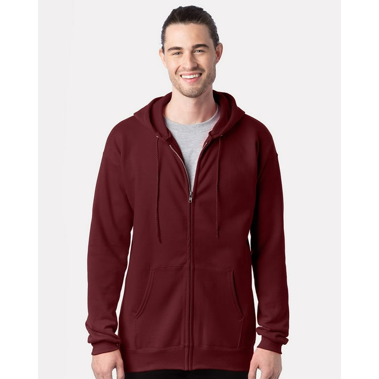 Big mens zip up hoodies sales