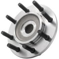 thumbnail image 3 of Afa Motors 515063 Front Wheel Bearings and Hub Assembly with 8 Lugs Fits Dodge Ram 2500 3500 Low-Runout Wheel Bearing (4WD 4x4, w/ABS), 3 of 5