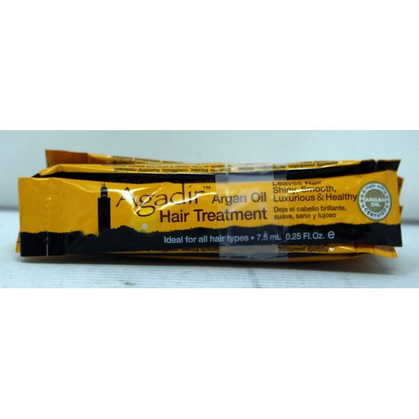 Agadir Argan Oil Hair Treatment For All Hair Types .25 ...