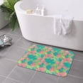 thumbnail image 6 of Kdxio Colorful Palm Leaves,16" x 24", Non-Slip Front Door Mats,Outdoor Welcome Mat Washable, 6 of 9