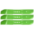 thumbnail image 2 of LawnRAZOR High Lift Blade for John Deere 21 inch Toro 612543 3 Pack 810-CBL2324D, 2 of 7