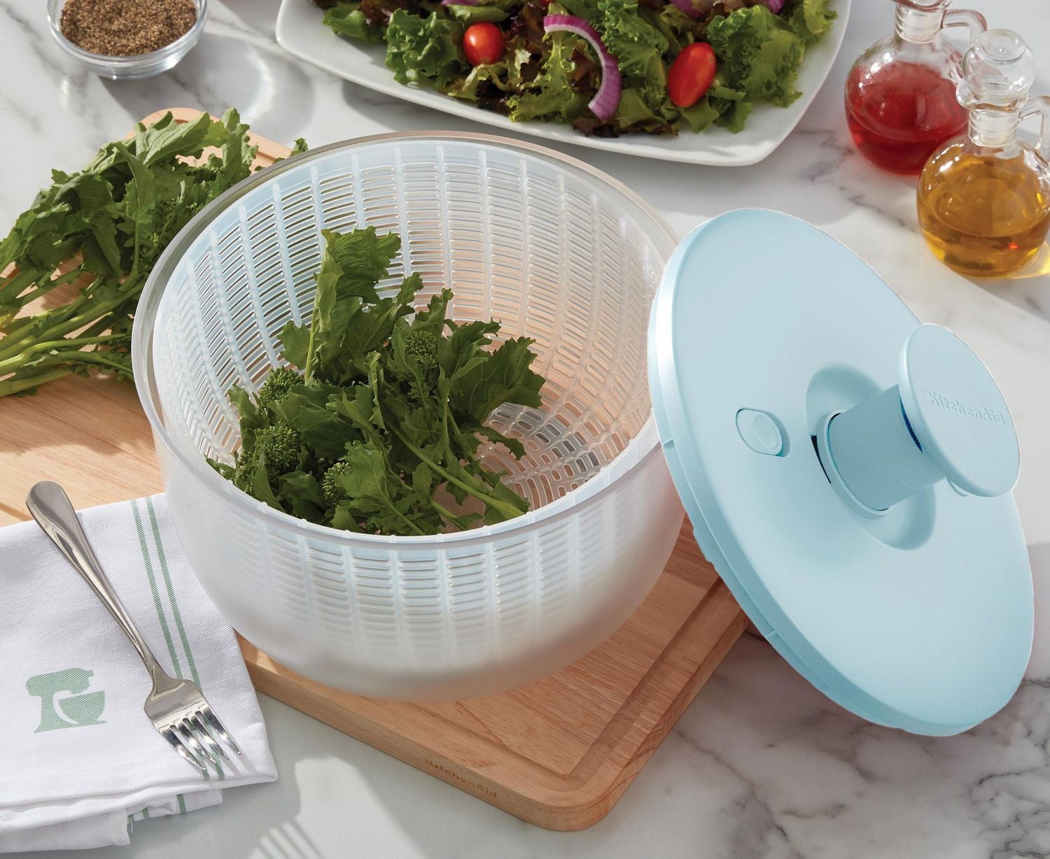 KitchenAid® Essoreuse à salade universelle