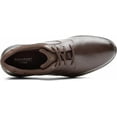 thumbnail image 3 of Rockport Patterson Plain Toe BLACK SMOOTH LEA 7M, 3 of 5