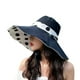 thumbnail image 1 of Sombrero de pescador con protección solar UV, ala ancha, gorra de playa de verano, 1 of 5