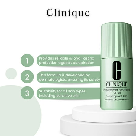 並行輸入品 CLINIQUE クリニーク D ロールオン 75ml【送料無料】
