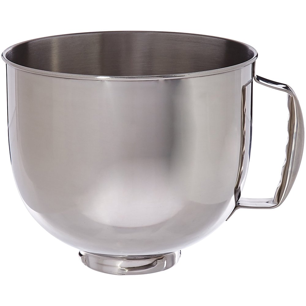 Cuisinart SM50MB 5.5Qt. Stainless Steel Mixing Bowl