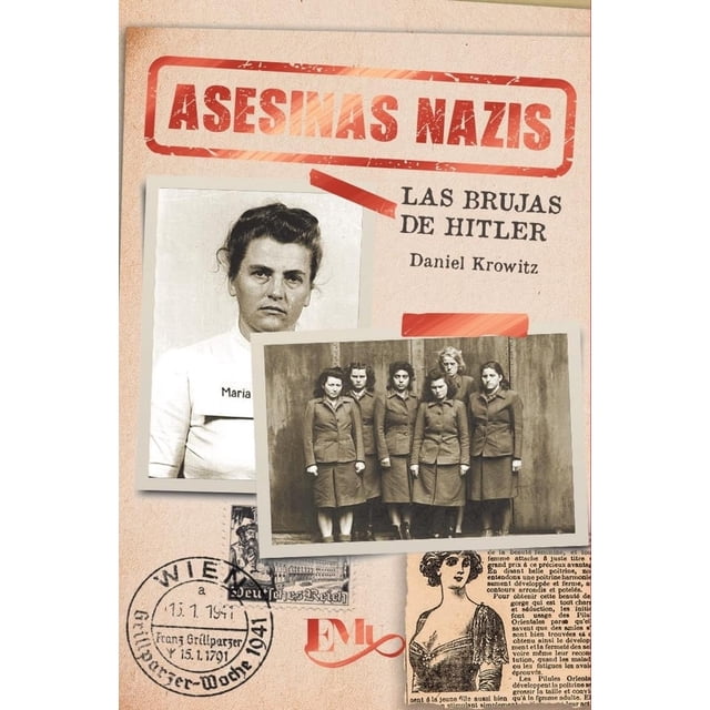 Asesinas Nazis
