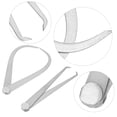 thumbnail image 3 of 2Pcs 6 "Étrier en Acier Inoxydable, Étriers Outil de Mesure Compas Joint en Acier à l'Extérieur à l'Intérieur, 3 of 8