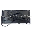 thumbnail image 3 of Black Light 220V UVA IP65 50W EU Plug 2 Pcs, 3 of 4