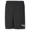 thumbnail image 1 of Puma - Pantalones Cortos Casuales TeamRISE para Hombre (Negro, Blanco), 1 of 4
