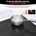 thumbnail image 4 of Induction Cooktop Protector Mat 21.2x35.4 Inch, Electric Stove Burner Covers Antiscratch As Glass Top Stove Cover, 4 of 7
