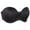 Black, variant on Curyon Women's Strapless Bras Plus Size Underwire Full Figure Convertible Bra,40B