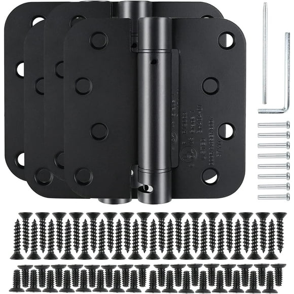 EcoNesxp Door closer hinges, soft closing hinges, inch spring hinges
