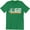 Green, variant on Anytime Baby Off Road Racing Team - Ensenada Race Men's T-Shirt